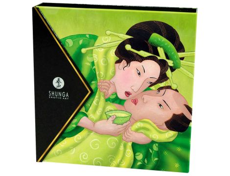 Geisha's Secret Kit Organica Exotic Green Tea - 3