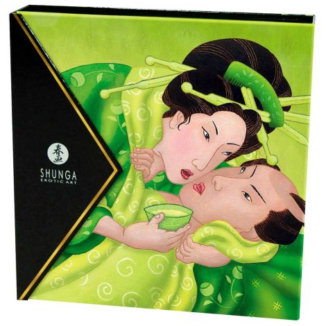 Geisha's Secret Kit Organica Exotic Green Tea - 5