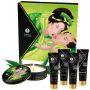 Geisha's Secret Kit Organica Exotic Green Tea - 2