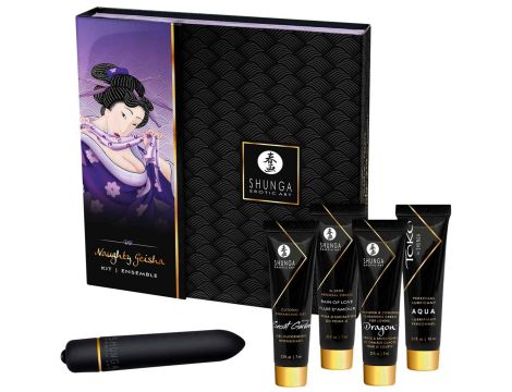 Naughty Geisha Kit