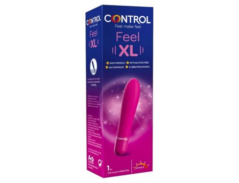 Control Feel XL - wibrator - 4