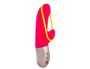 Fun Factory - AMORINO pink/neon yellow