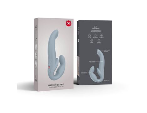 Fun Factory - SHARE VIBE PRO cool grey - 4