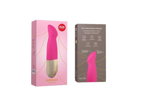 Fun Factory - SUNDAZE fuchsia pink - 4