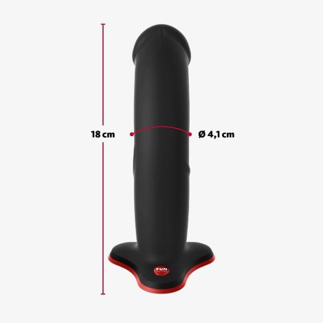 Fun Factory - THE BOSS STUB black/red - 2