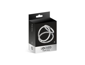 LOCKED TRIPLE RING 45/32/37 MM (Size: T1) - image 2