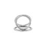 LOCKED TRIPLE RING 45/32/37 MM (Size: T1) - 5