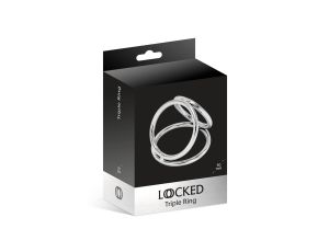 LOCKED TRIPLE RING 50/37/45 MM (Size: T2) - image 2