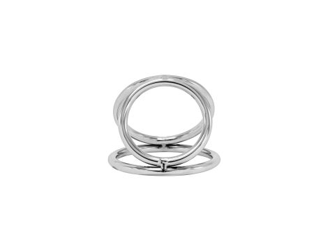 LOCKED TRIPLE RING 50/37/45 MM (Size: T2)