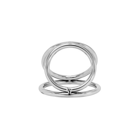 LOCKED TRIPLE RING 50/37/45 MM (Size: T2) - 4