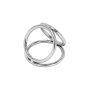 LOCKED TRIPLE RING 50/37/45 MM (Size: T2) - 2