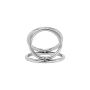 LOCKED TRIPLE RING 50/37/45 MM (Size: T2) - 5