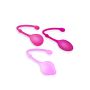 SET 3 STAGE KEGEL BALL PINK - 2