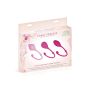 SET 3 STAGE KEGEL BALL PINK - 3