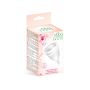 MENSTRUAL CUP WHITE S (Size: T1) - 3