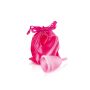 MENSTRUAL CUP PINK S (Size: T1) - 4