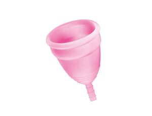 MENSTRUAL CUP PINK L (Size: T2)