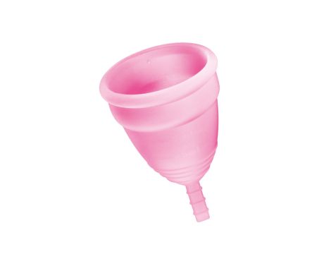 MENSTRUAL CUP PINK L (Size: T2)