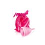 MENSTRUAL CUP PINK L (Size: T2) - 4