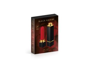 MYLADY BLACK EMPIRE USB LIPSTICK STIMULATOR - image 2