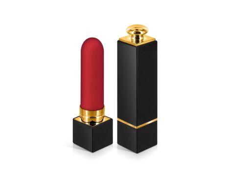 MYLADY BLACK EMPIRE USB LIPSTICK STIMULATOR