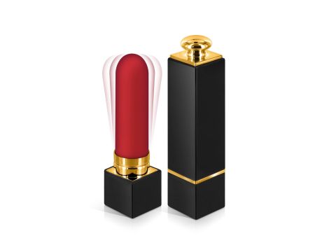 MYLADY BLACK EMPIRE USB LIPSTICK STIMULATOR - 3