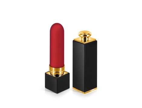 MYLADY BLACK EMPIRE USB LIPSTICK STIMULATOR - 5