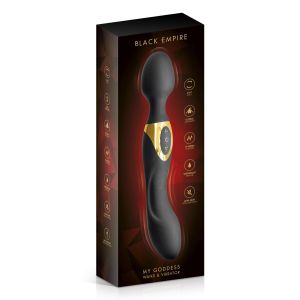 WAND VIBRO MY GODDESS BLACK EMP - image 2