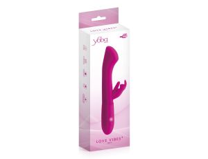 RABBIT YOBA + BELLA RABBIT USB VIBRATOR - image 2