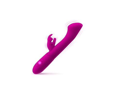 RABBIT YOBA + BELLA RABBIT USB VIBRATOR