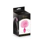 PINK POMPOM ANAL PLUG - 3