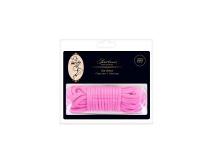 SM BONDAGE PINK ROPE 10M (Size: T2) - image 2