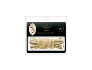 SM BONDAGE HEMP ROPE 10M (Size: M)