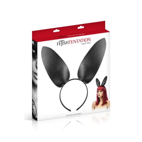 BUNNY FETISH HEADBAND - 2