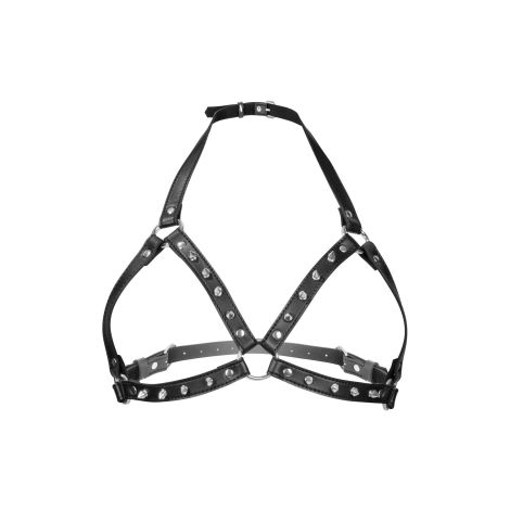 SEXY CHEST HARNESS WITH PICS