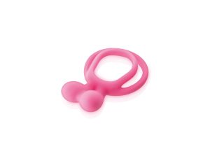 DOUBLE COCKRING PINK - image 2