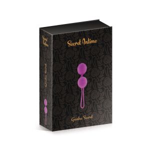 GEISHA SECRET INTIME PURPLE - image 2