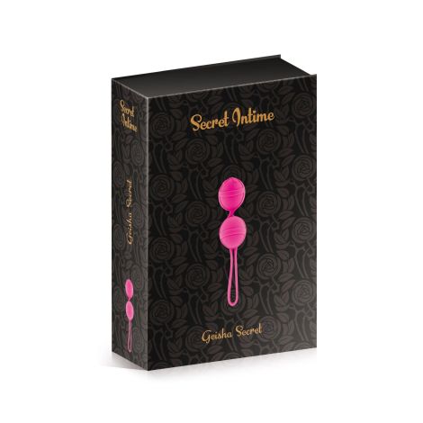 GEISHA SECRET INTIME FUCHSIA - 2