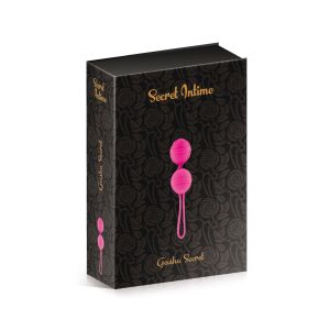 GEISHA SECRET INTIME FUCHSIA - image 2