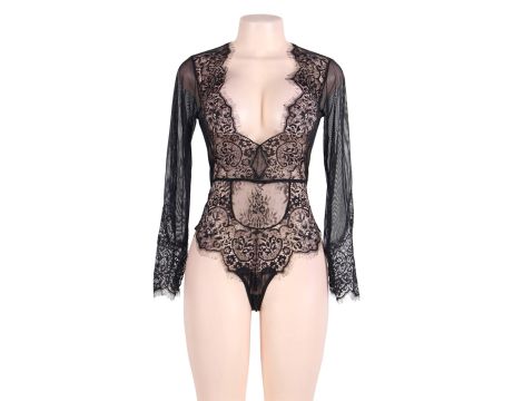 BODY R80400 BLACK TU (Size: TU) - 3