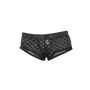 MEN'S BOXERS MP056 BLACK (Size: S) - 4