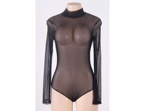 BODY R80303-1 BLACK TU (Size: TU) - 3