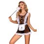 Maid outfit 5 pieces (Size: TU) - 3