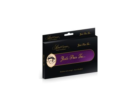 PURPLE EYE BAND (Size: TU) - 2