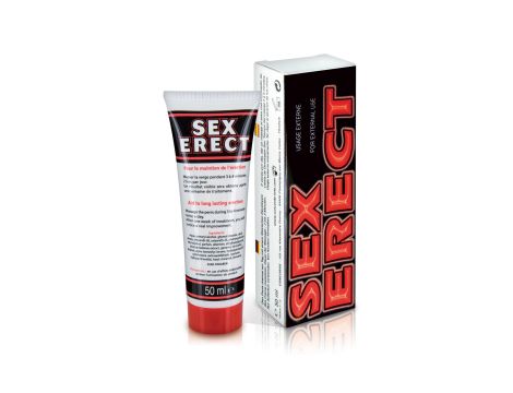 SEX ERECT 50 ML