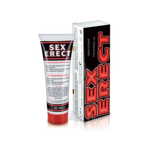 SEX ERECT 50 ML