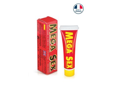 MEGA SEX 15 ML