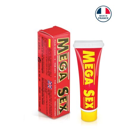 MEGA SEX 15 ML