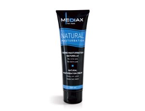 MEDIAX FOR MEN NATURAL MASTURBAT