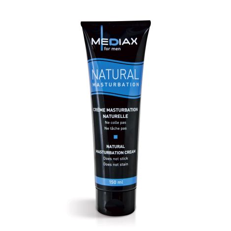 MEDIAX FOR MEN NATURAL MASTURBAT